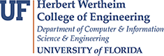 UF CISE Logo