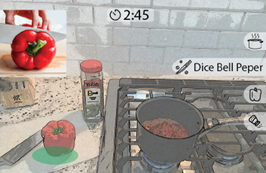 Ruiz Lab Awarded Contract as Part of DARPA’s Perceptual Task Guidance (PTG) Program