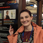 Former Ruiz Lab URA Megan Hoffman wins ACM SIGCHI Outstanding Dissertation Award