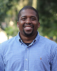 Headshot of Timothy D. Brown