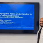 Michael Perez Defends His PhD Dissertation