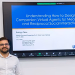 Rodrigo Calvo Successfully Defends Thesis